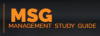 Photo for Management Study Guide