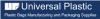 Photo for Universal Plastic