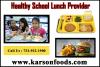 Photo for Delicious School Lunch Program in New Jersey