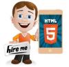 Photo for Hire HTML5 Developers - Consagous