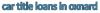 Photo for Car Title Loans in Oxnard