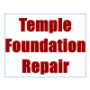 Photo for Temple Foundation Repair