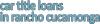 Photo for Car Title Loans in Rancho Cucamonga