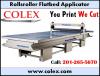 Photo for Sharpcut Rollsroller Flatbed Applicator Cutter