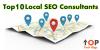 Photo for TOP 10 LOCAL SEO CONSULTANTS 2017