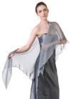 Photo for Lightweight And Comfortable Fluttering Silk Shawls For Eveningwear
