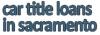 Photo for Car Title Loans in Sacramento