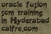 Photo for oracle fusion scm training in hyderabad