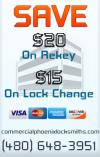 Photo for Commercial Phoenix Locksmiths