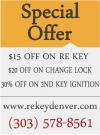 Photo for Re Key Denver