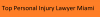 Photo for Top Personal Injury Lawyer Miami