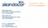 Photo for Need Wide Format & Signage for your business or want to start a business? Skandacor is the answer