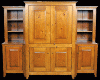 Photo for white bookcase