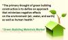 Photo for Green Building Materials Market - Industry, Trends, Outlook, and Opportunity Analysis, 2016–2024