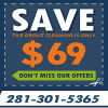 Photo for Tile Grout Cleaning Sugar Land