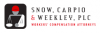 Photo for Snow, Carpio & Weekley, PLC
