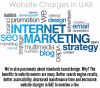 Photo for Get the best website charges in UAE