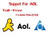 Photo for AOL Customer Service Number 1-844-794-2729
