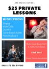 Photo for $25 private music lessons
