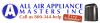 Photo for All Air Appliance Masters, Inc.