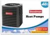 Photo for Goodman air conditioners: a close look at the working of the air conditioners