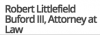 Photo for Robert Littlefield Buford III, Attorney at Law