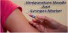 Photo for Venipuncture Needle and Syringes Market — Global Industry Insights, Trends, and Opportunity Analysis, 2016–2024