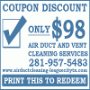 Photo for Air Duct Cleaning League City TX