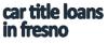 Photo for Car Title Loans in Fresno