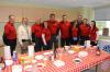 Photo for Inserra Supermarkets Hosts “Ice Cream Social” for Patients of Hackensack Meridian Health Hackensack University Medical Center Children’s Cancer Institute