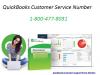 Photo for QuickBooks Customer Service at 1-800-477-8031 make your account secured