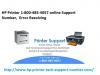 Photo for Contact HP printer Technical Support Team 1-800-485-4057 to resolve the error code 0xc18a0206