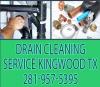 Photo for Plumbing Service Kingwood TX