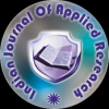 Photo for IJAR - Indian Journal of Applied Research