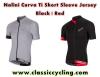 Photo for Nalini Curva Ti Short Sleeve Jersey | Road Cycling Clothing USA