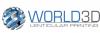 Photo for World3D Lenticular Printing