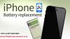 Photo for Professional Iphone Battery Replacement in World Trade Center, NYC