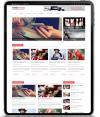 Photo for magazine wordpress theme