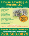 Photo for Foundation Repair and House Leveling