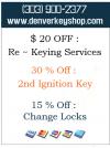 Photo for Denver Key Shops