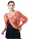 Photo for Give Your Outfit A Stylish Finish With Jackets For Evening Dresses