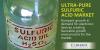 Photo for Ultra-pure Sulfuric Acid Market - Industry Analysis, Size, Share, Growth, Trends and Forecast to 2025