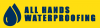 Photo for All Hands Waterproofing