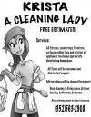Photo for A Cleaning Lady