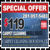 Photo for Carpet Cleaning Houston