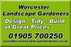 Photo for Worcester Landscape Gardeners