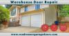 Photo for Find us here for Warehouse Door Repair in Dallas at $26.95