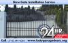 Photo for New Gate Installation Service Katy, Houston | Starting $26.95