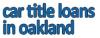 Photo for Car Title Loans in Oakland