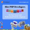 Photo for Hire PHP Developers for Developing Multipurpose Professional website